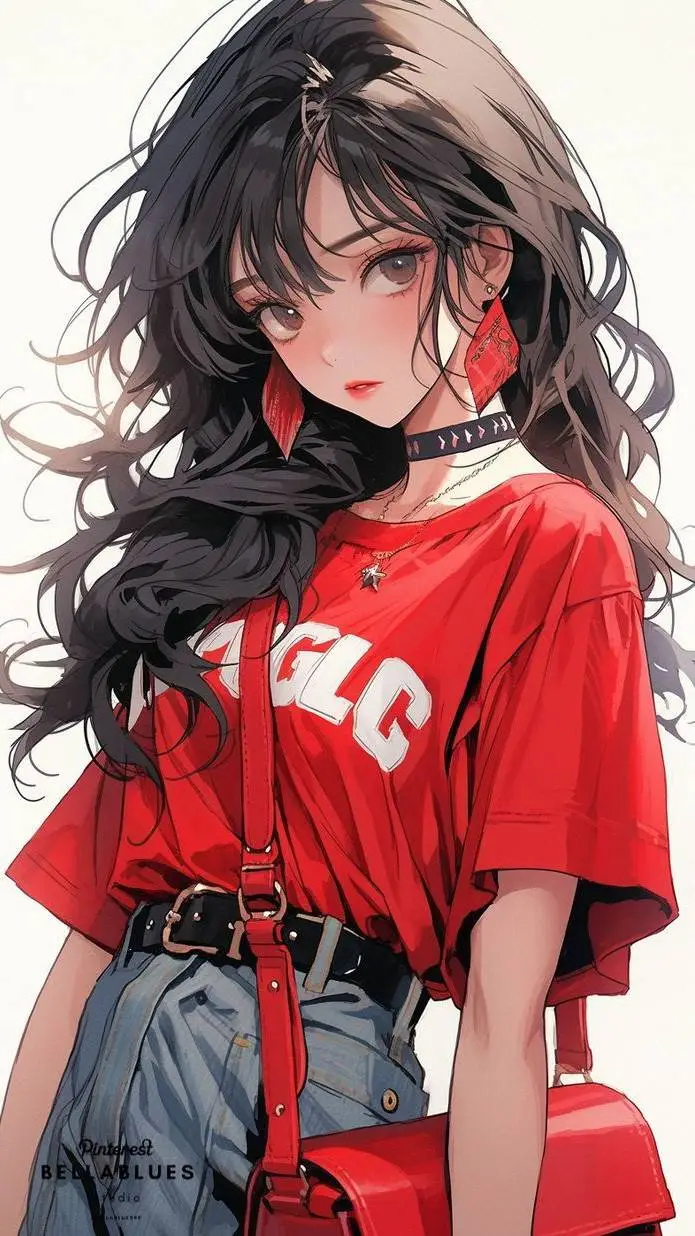 ai character: Sori background