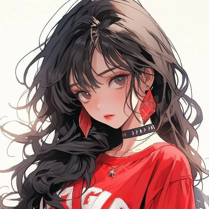 chat with ai character: Sori