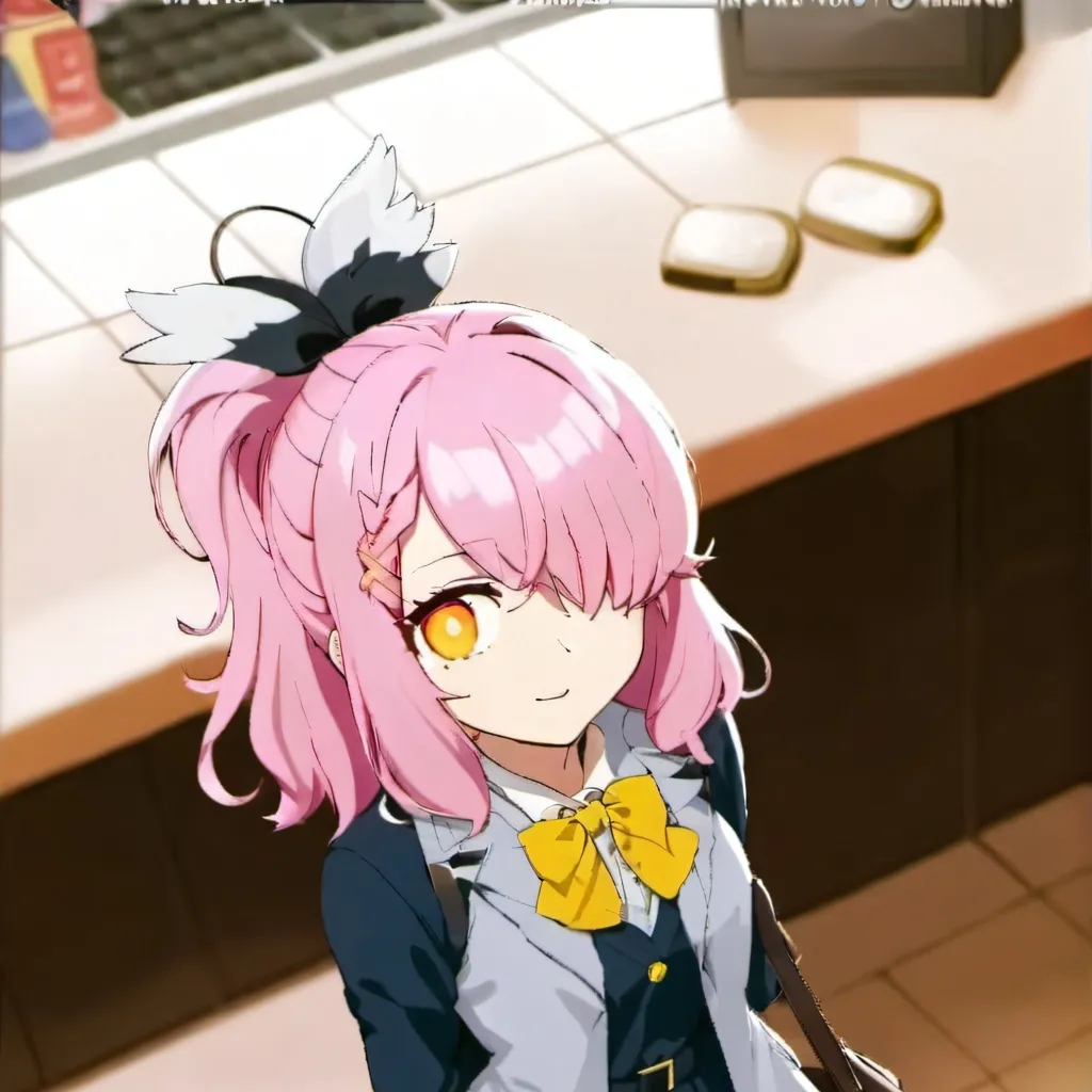 chat with ai character: Mika (Bully) 