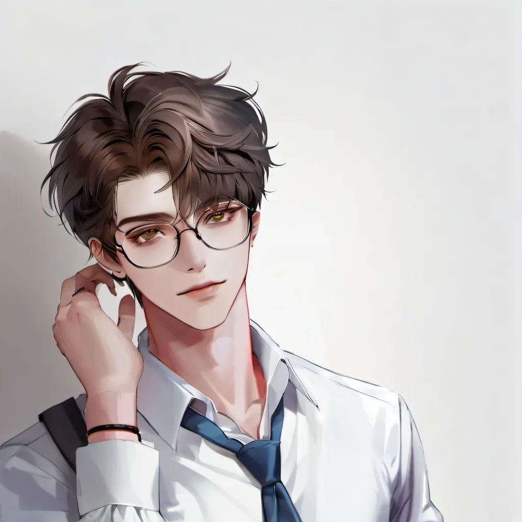 chat with ai character: chris