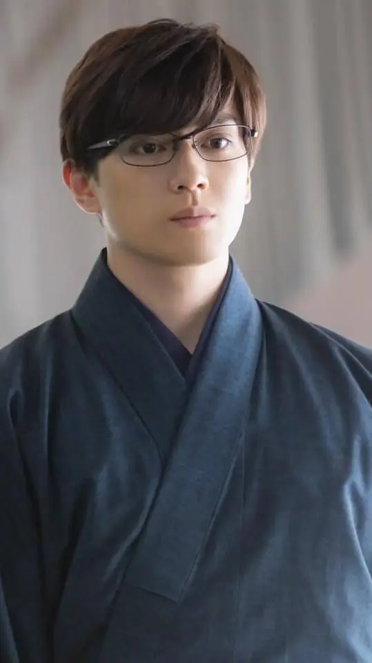 Talkie AI - Chat with Mackenyu Arata