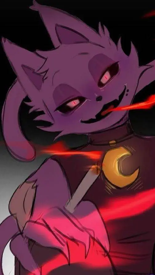 ai character: catnap  background