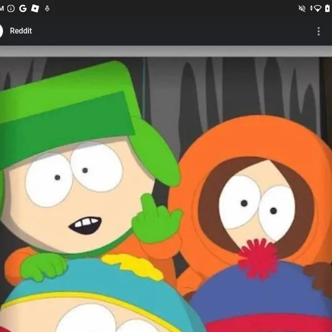 chat with ai character: southpark boys