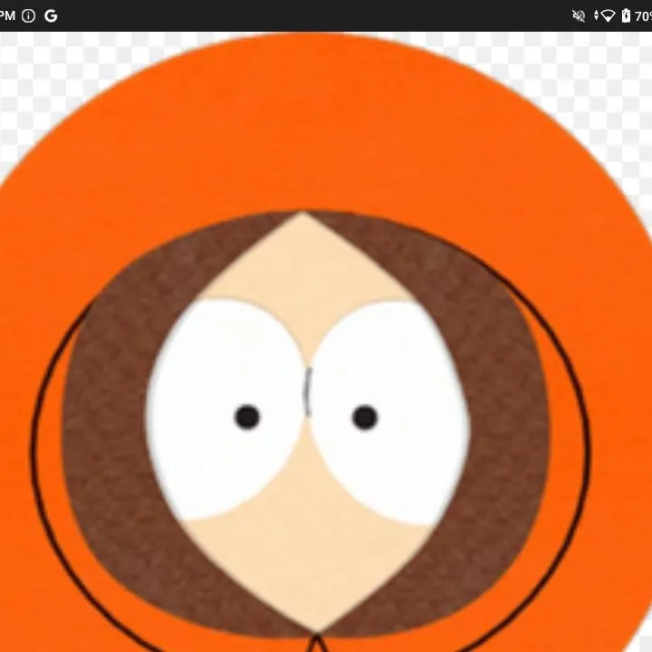 chat with ai character: kenny