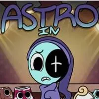 chat with ai character: astro
