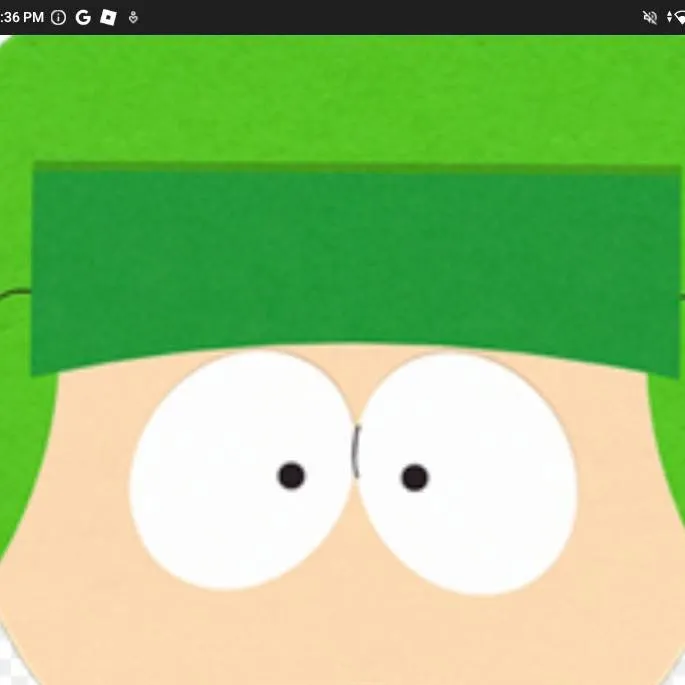 chat with ai character: kyle south park