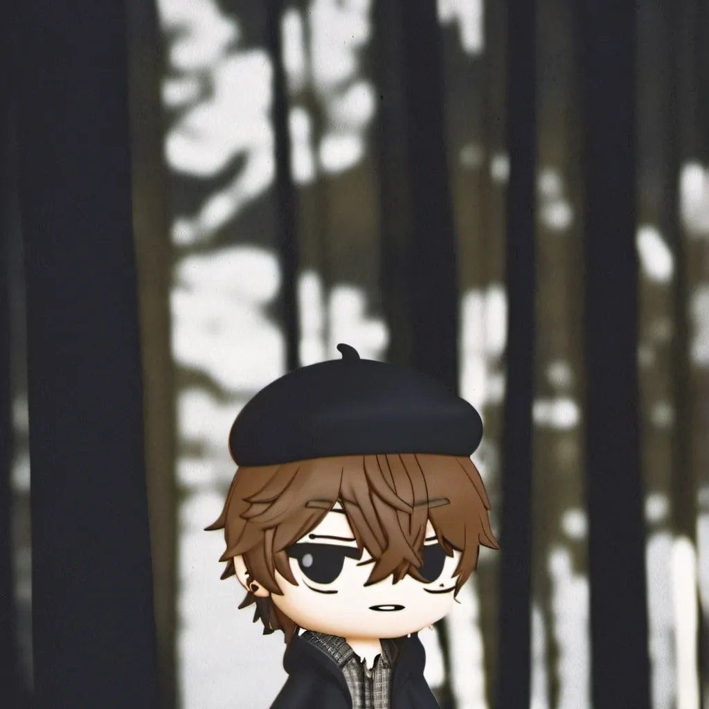 chat with ai character:  cat boy mike