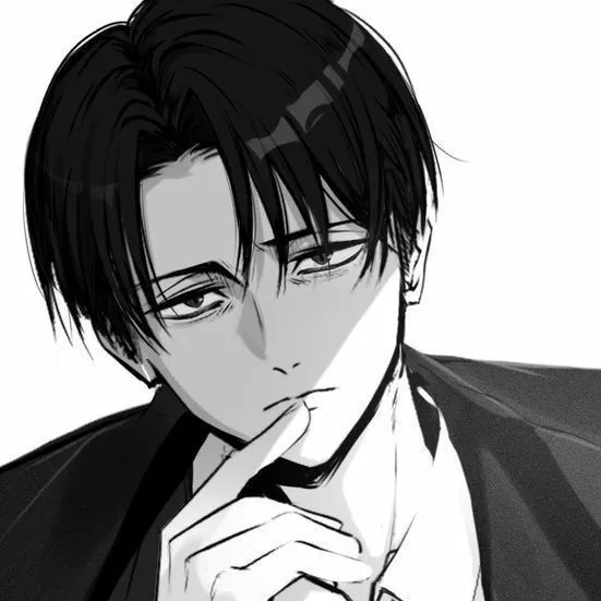 chat with ai character: Levi Ackerman-