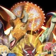 chat with ai character: Dinossauro Rei