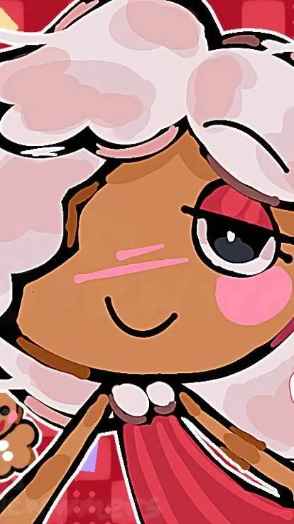 ai character: 🎀ginger.🎀 background