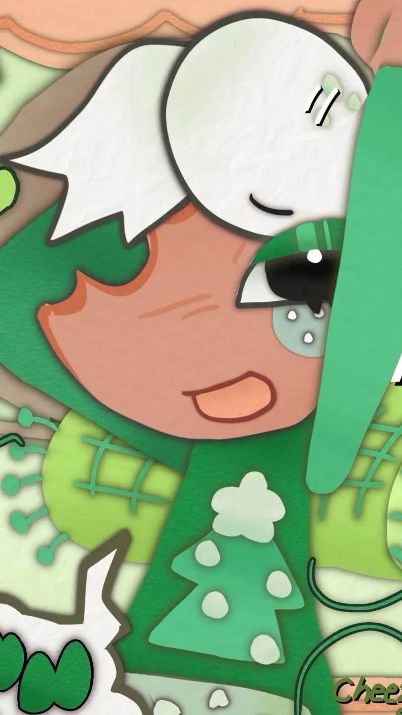 ai character: ginger  background