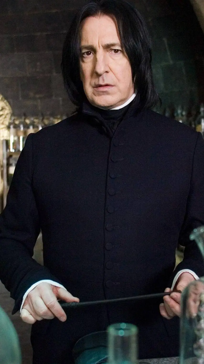 Talkie AI - Chat with Professor Snape