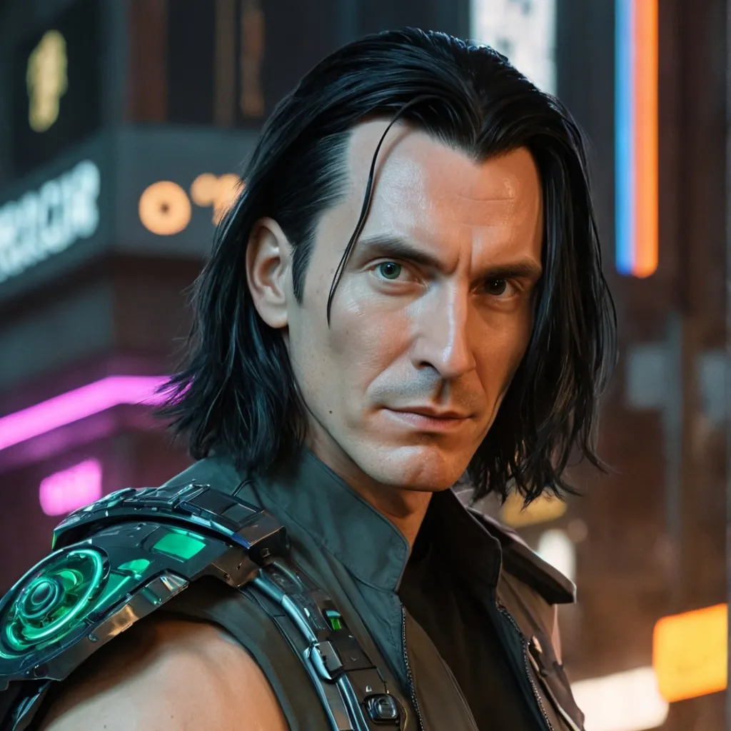 chat with ai character: Malcolm Milenast