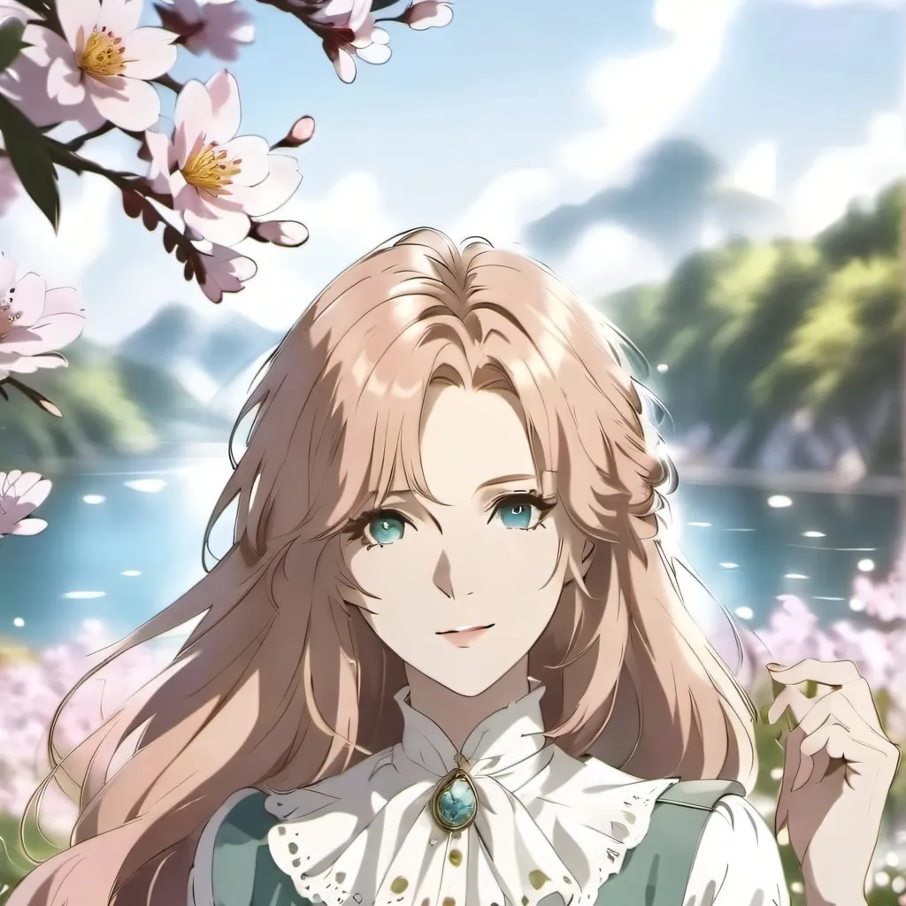 chat with ai character: Patricia