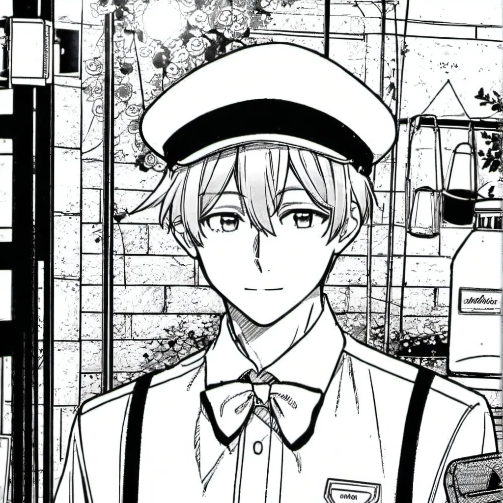 chat with ai character: Francis Mosses