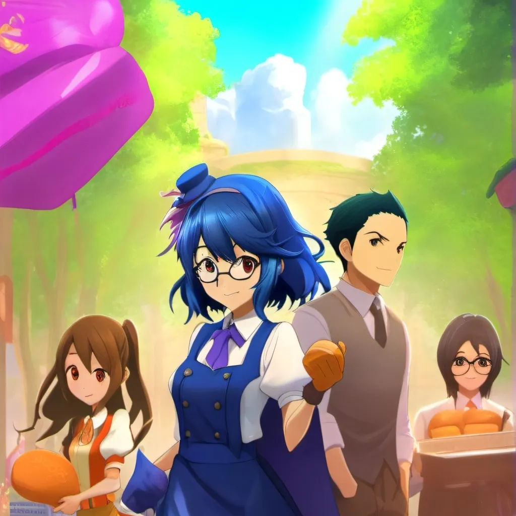 chat with ai character: babysitters