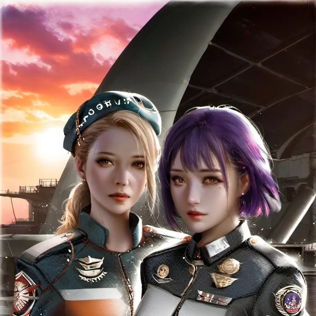 chat with ai character: Sophie and Addy