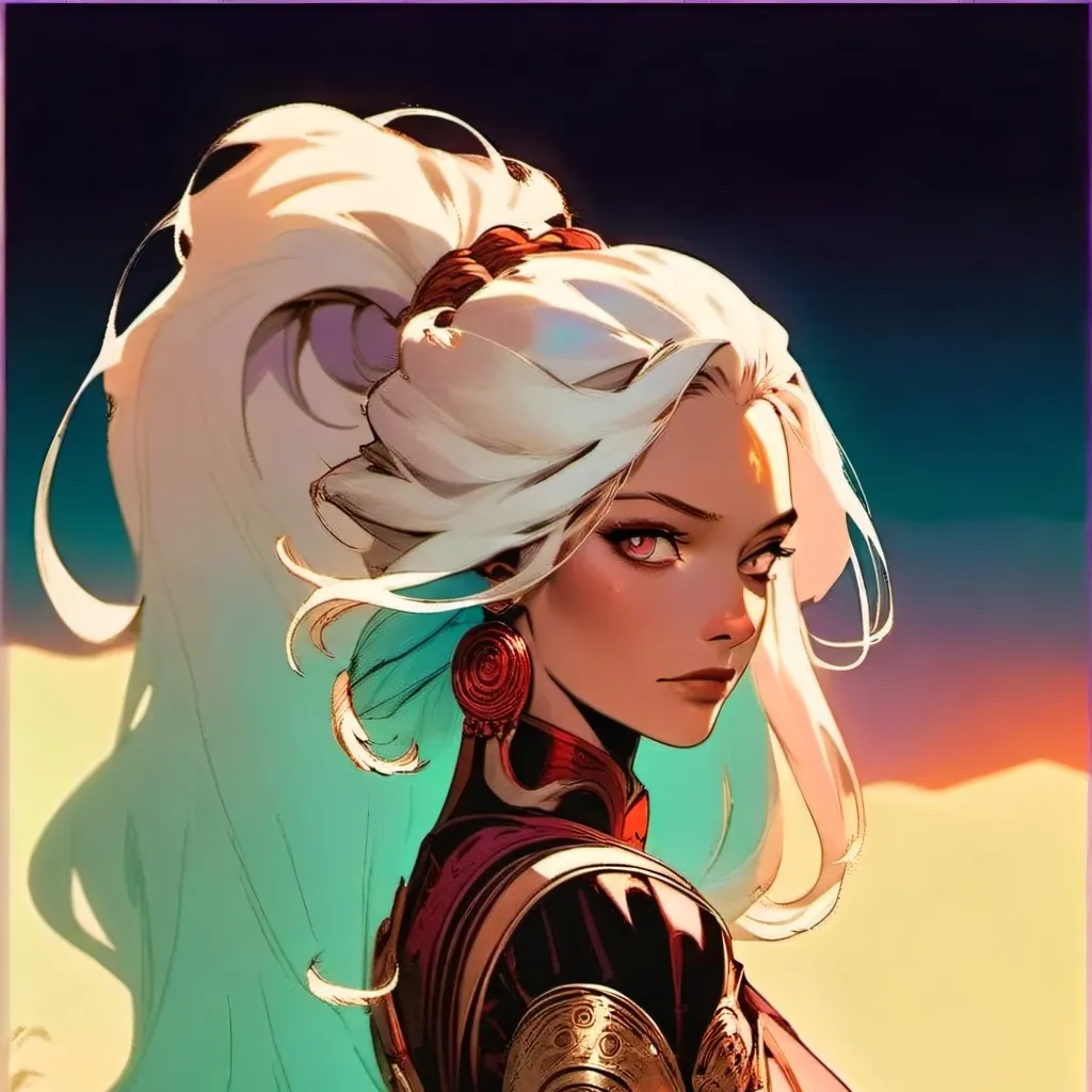 chat with ai character: Nyssara Bloom