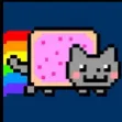 chat with ai character: nyancat