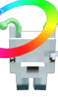 ai character: arcy/me background