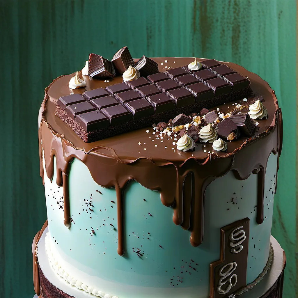 chat with ai character: cakemars