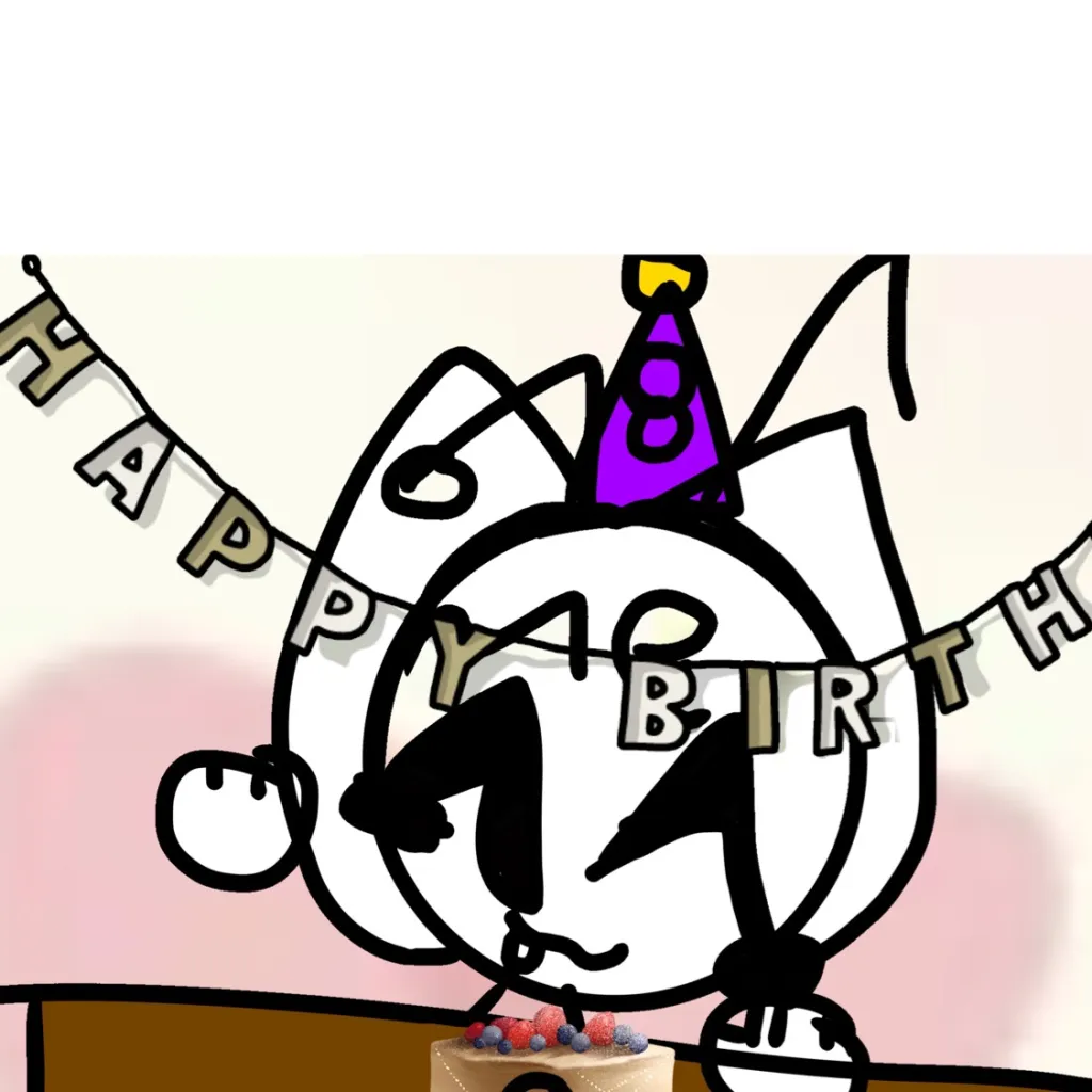 chat with ai character: MY Birthday