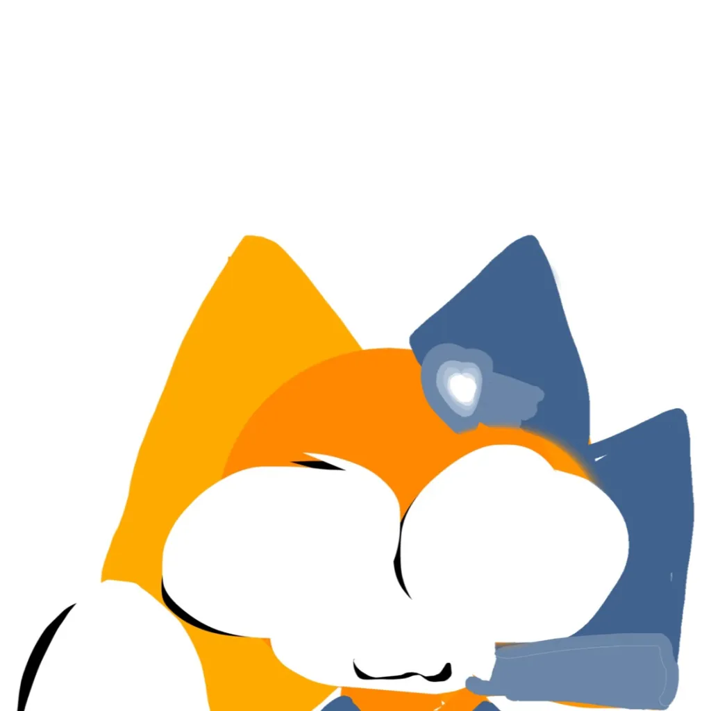 chat with ai character: Melfox