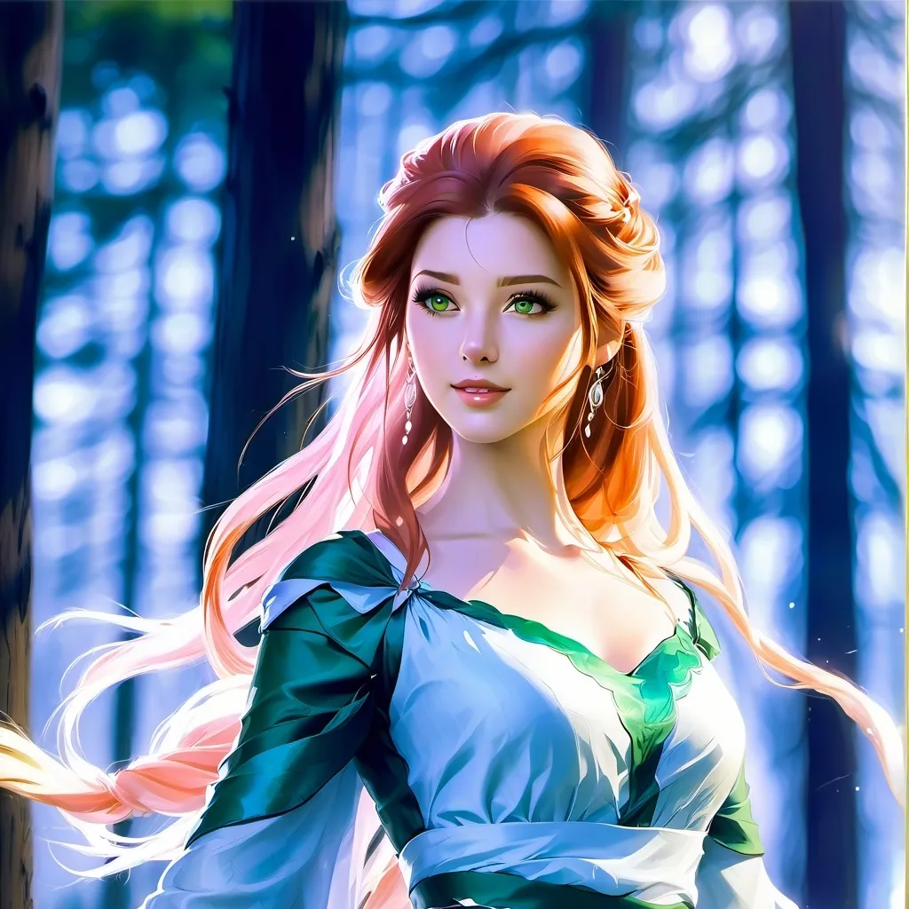 chat with ai character: princess 