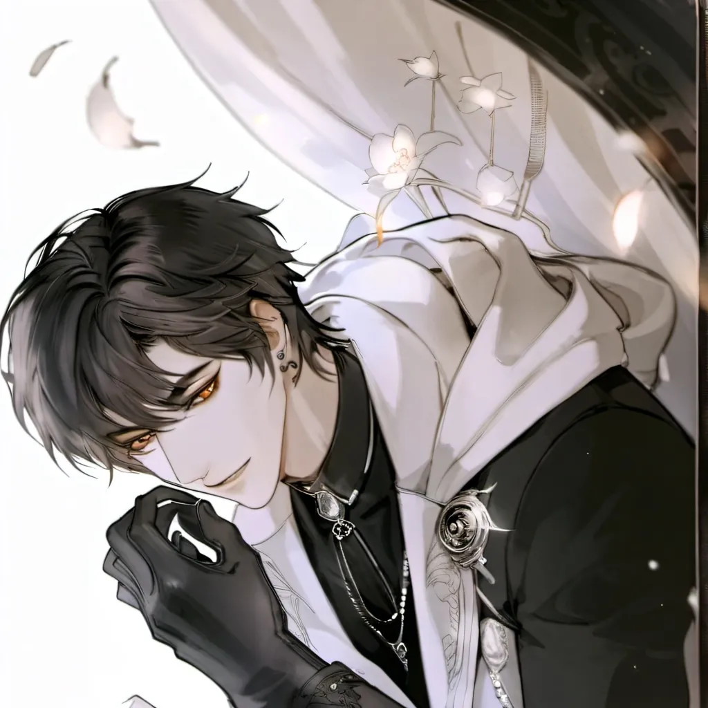 chat with ai character: nik