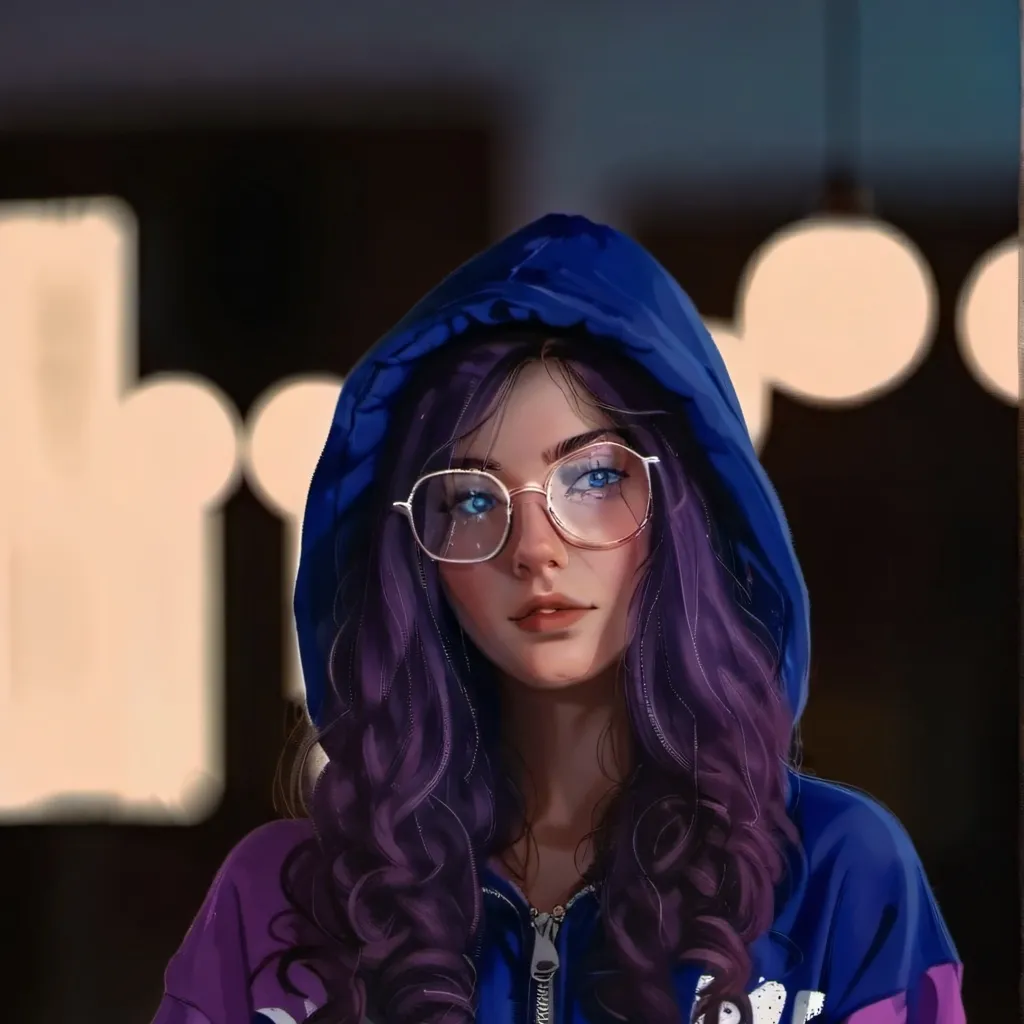 chat with ai character: Magali 