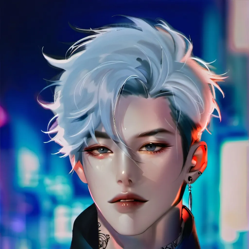 chat with ai character: ★max★