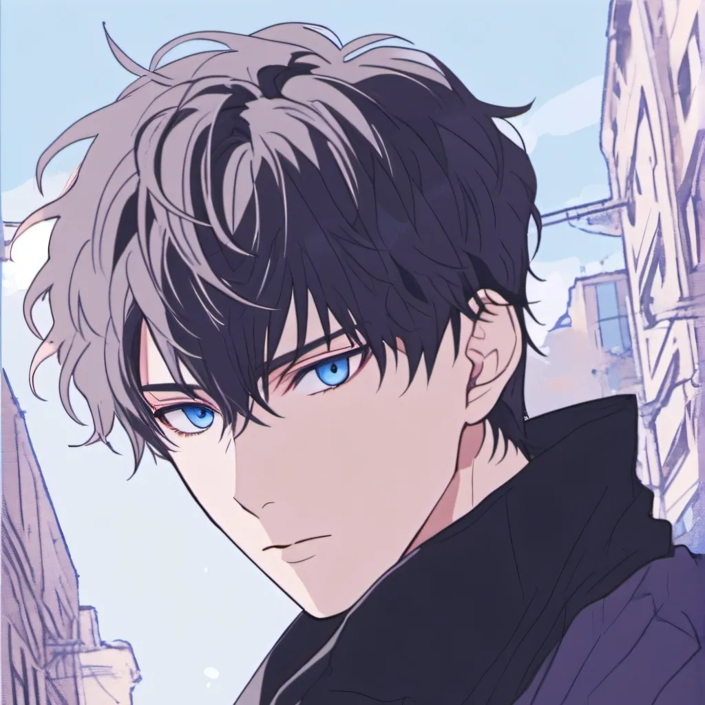 chat with ai character: alex