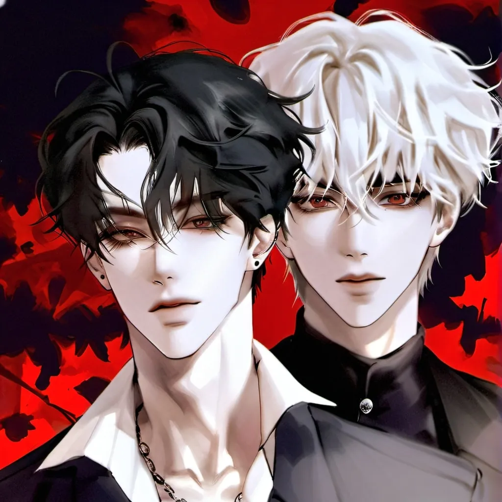 chat with ai character: Alex y max