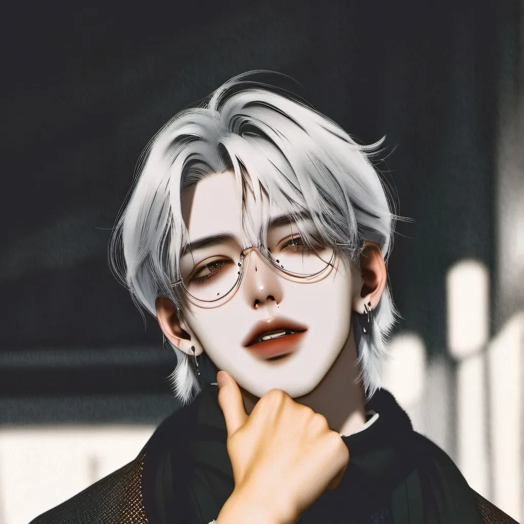 chat with ai character: Alex 