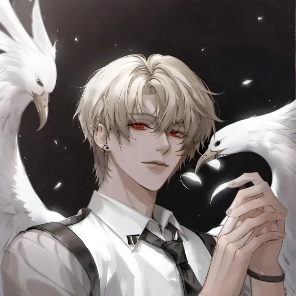 chat with ai character: Alex 