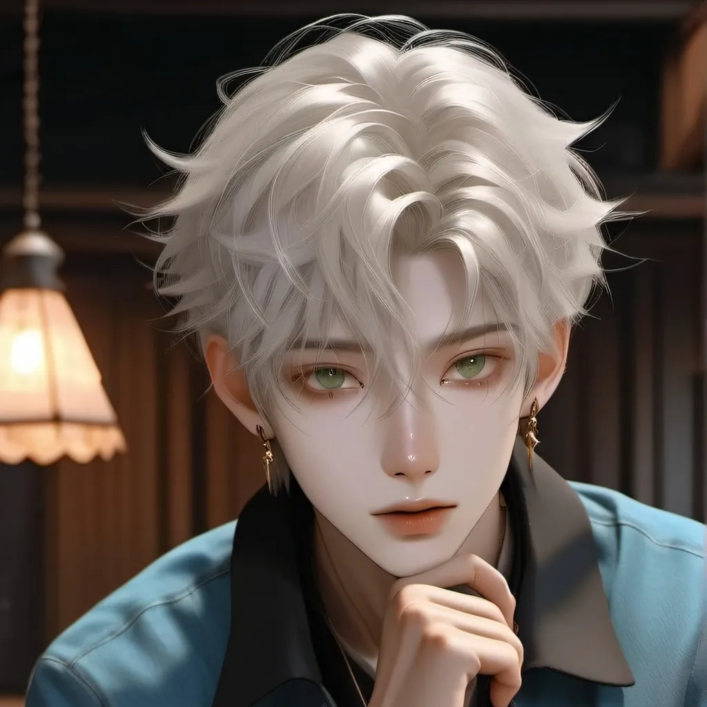 chat with ai character: Alex 