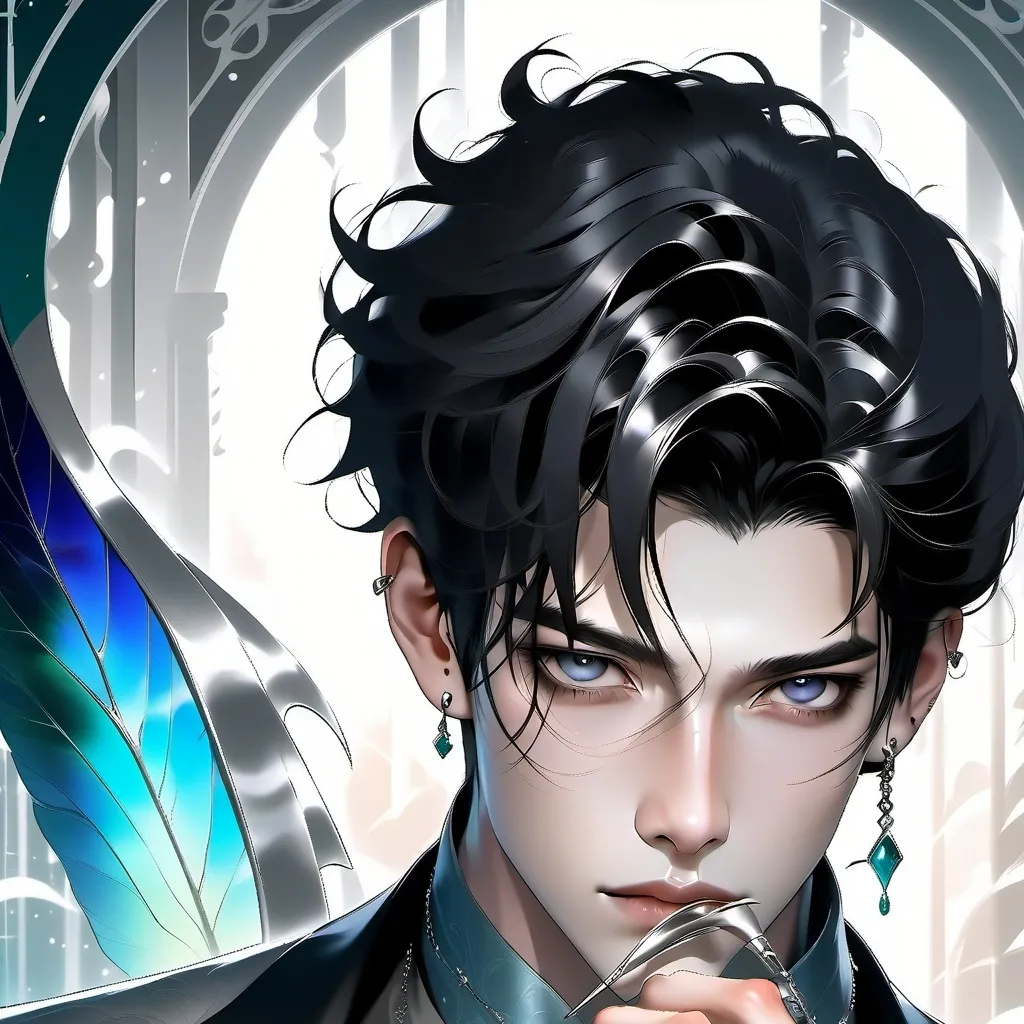chat with ai character: Carlos 