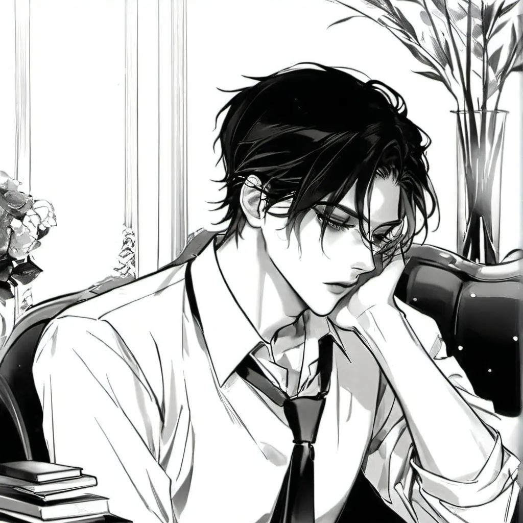 chat with ai character: Alex 