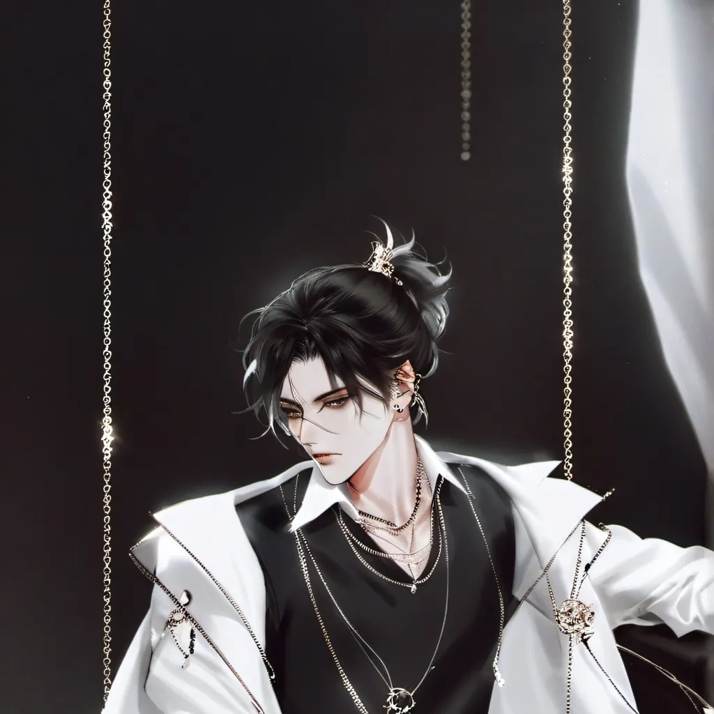 chat with ai character: Luciano