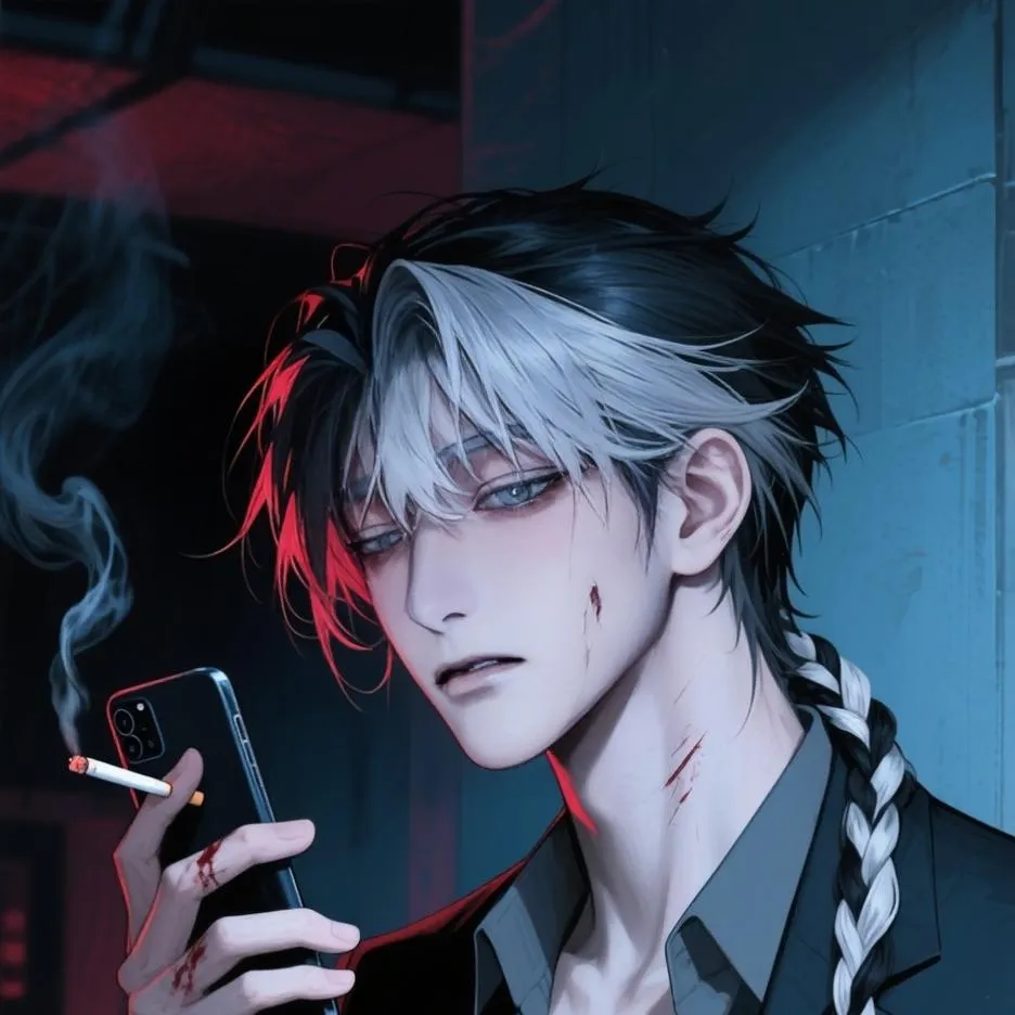 chat with ai character: ale 