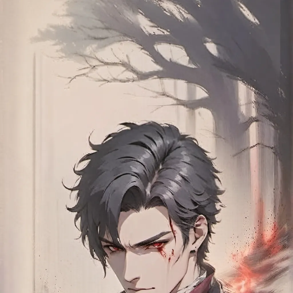 chat with ai character: Demián 