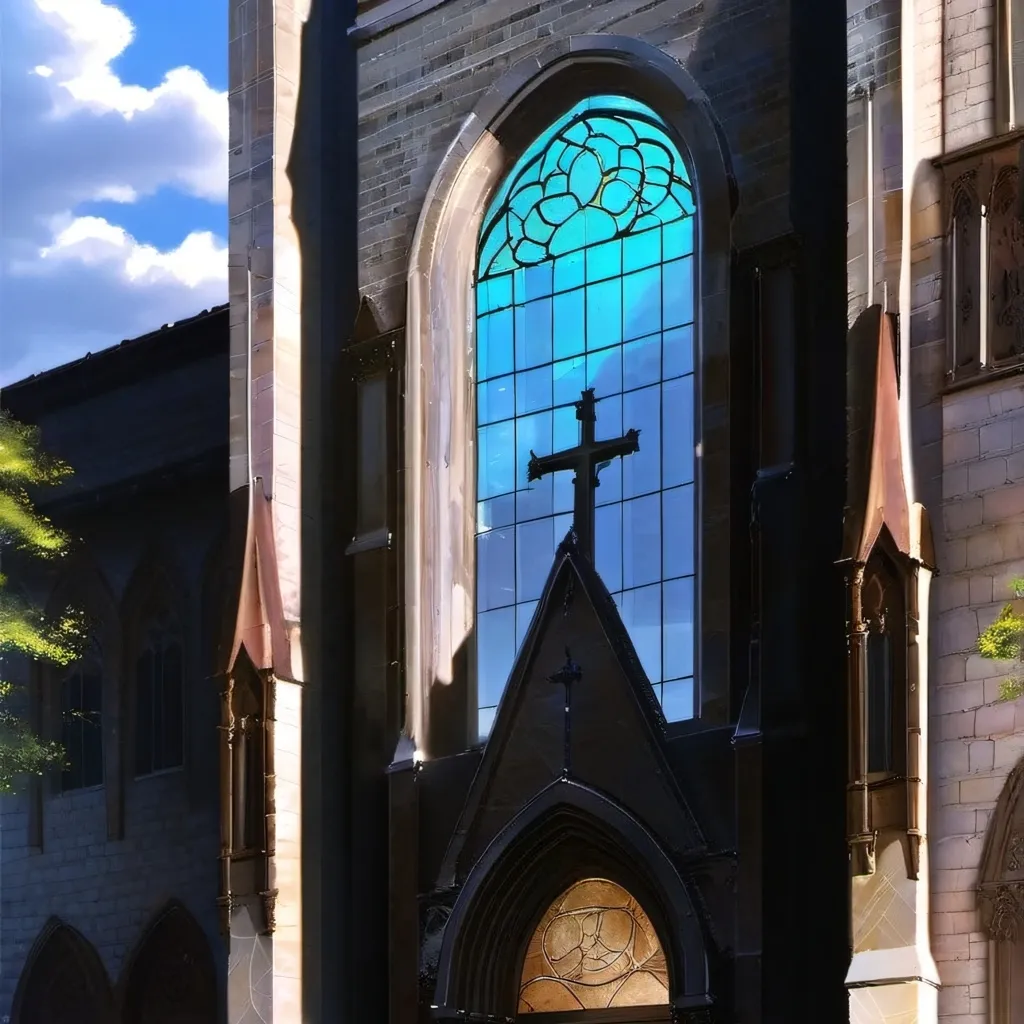 chat with ai character: iglesia 