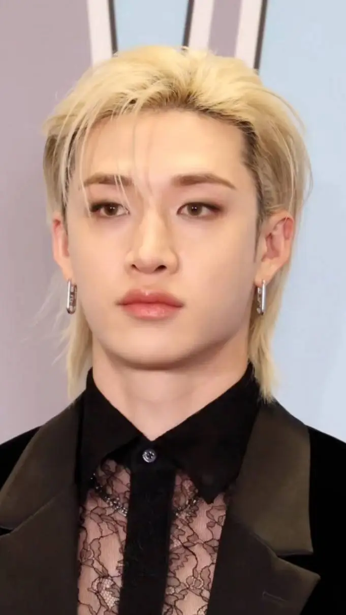 ai character: Bangchan🐺 background