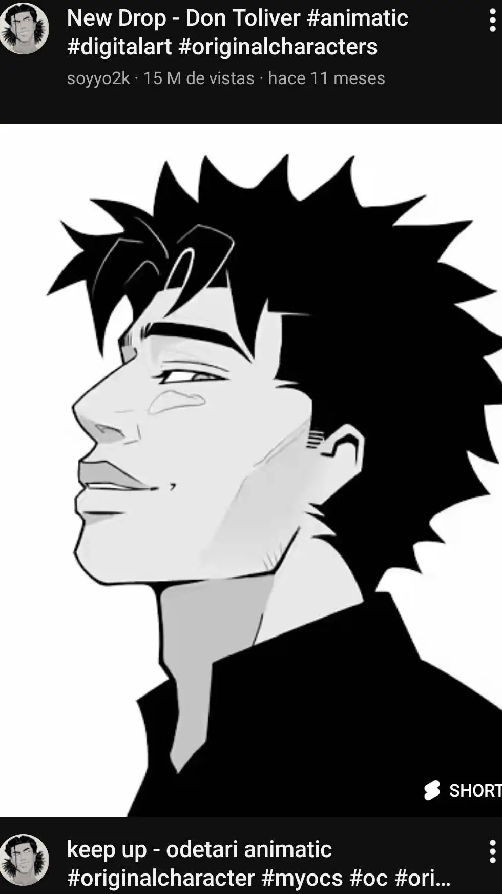 ai character: mousa☆ background