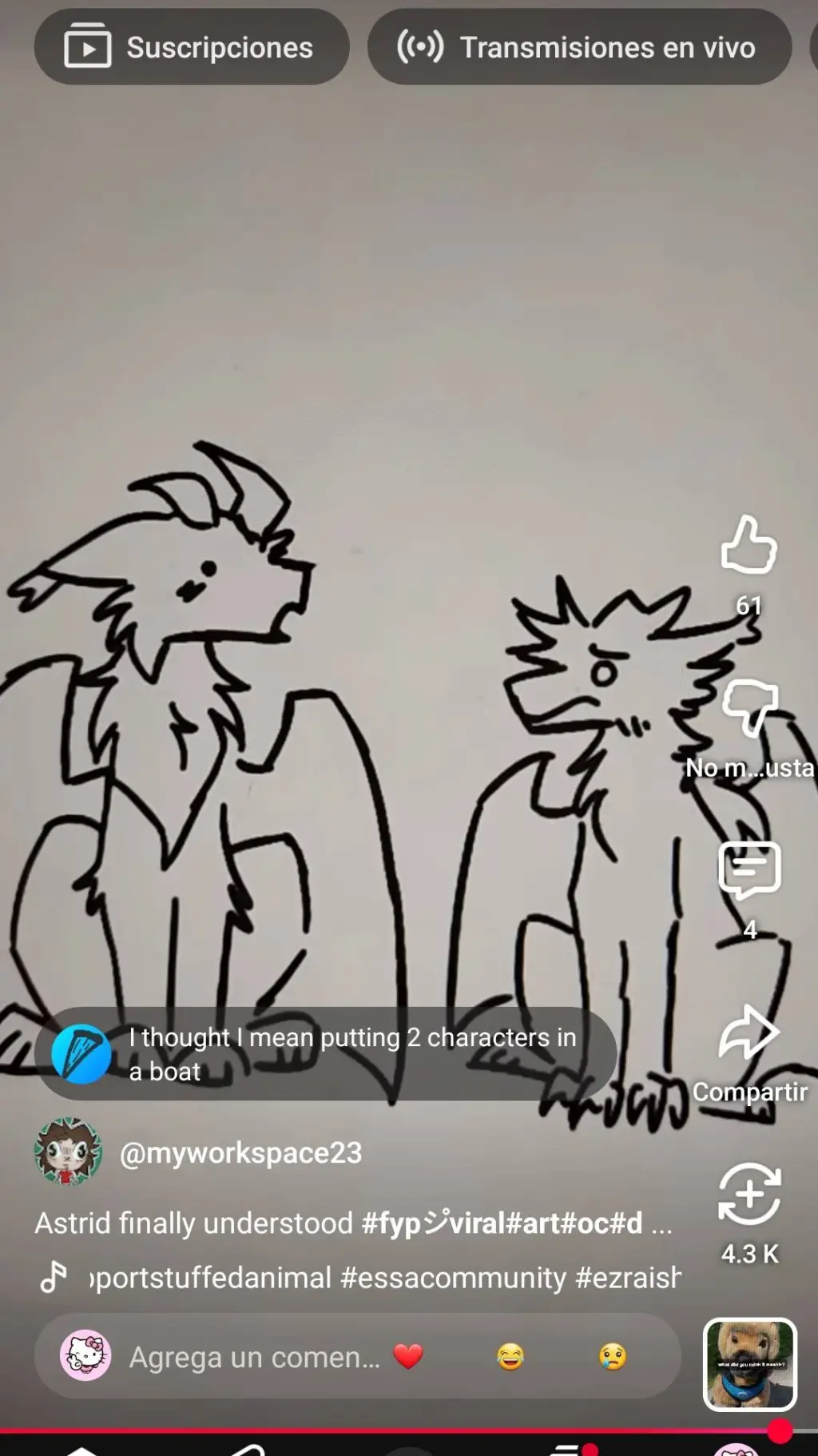 ai character: love birds~☆☆ background