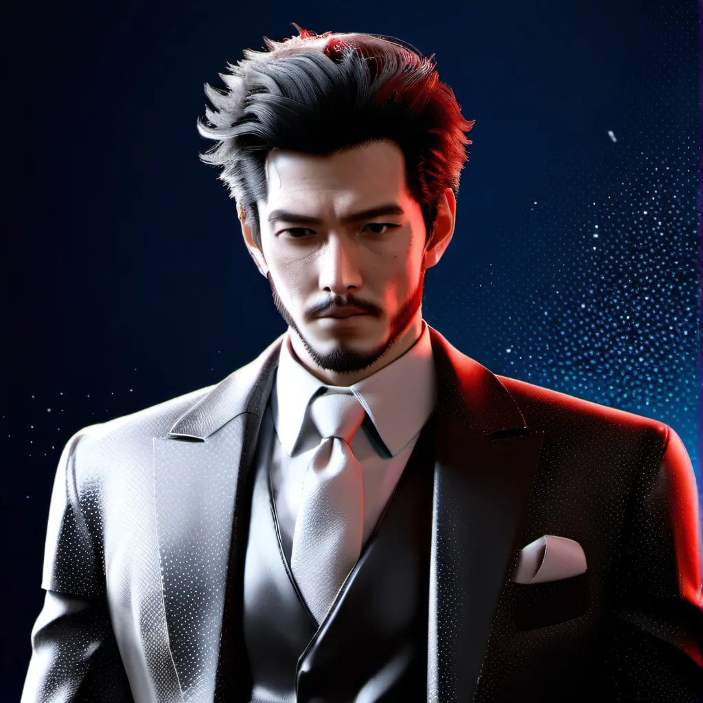 chat with ai character: Your bodyguard