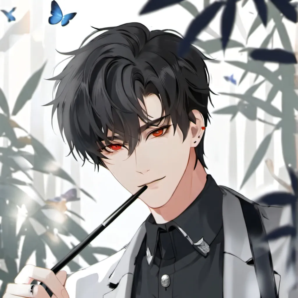 chat with ai character: Your friend