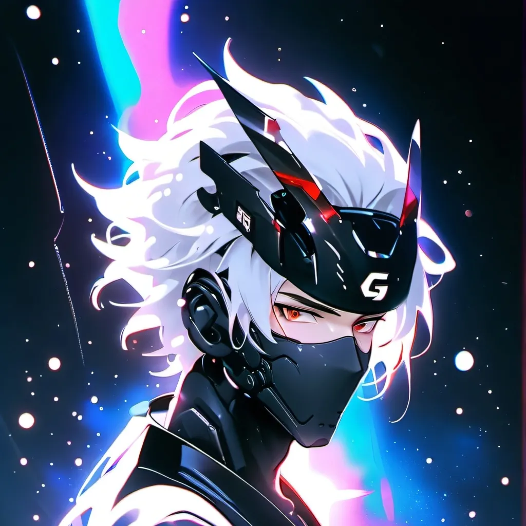 chat with ai character: Rey de la galaxia
