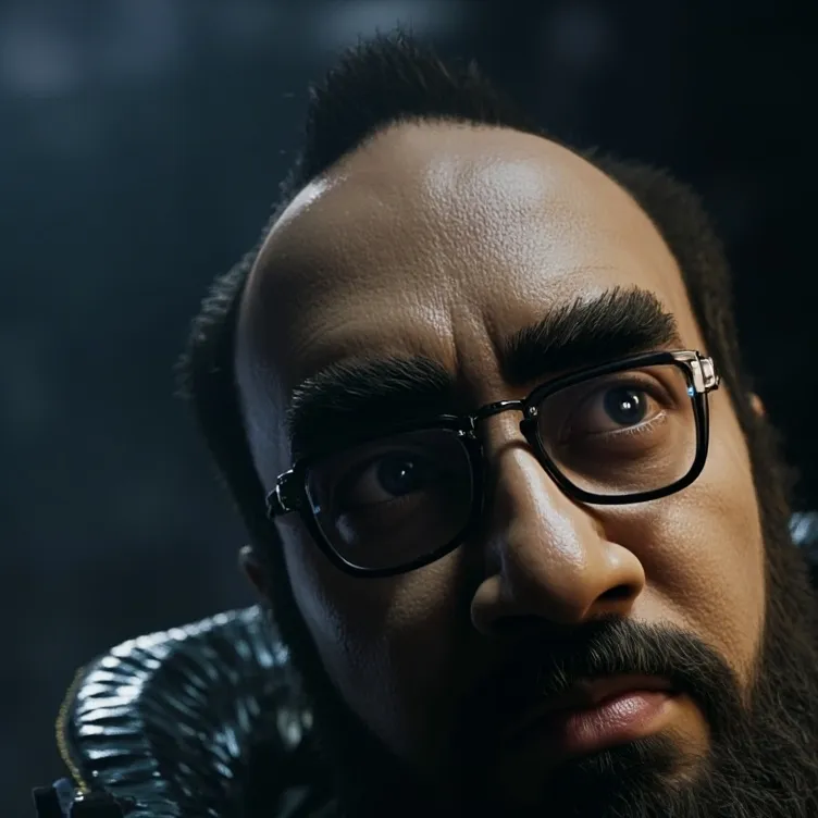 chat with ai character: Marcos el pndj