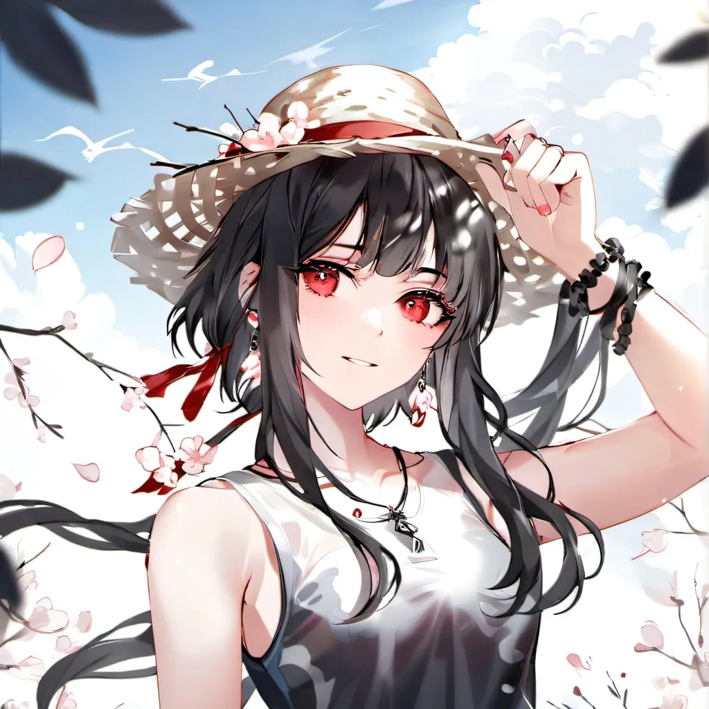 chat with ai character: Sara